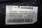 Обшивка багажника правая (8R0863880F) для Audi Q5 c 2008-2017г