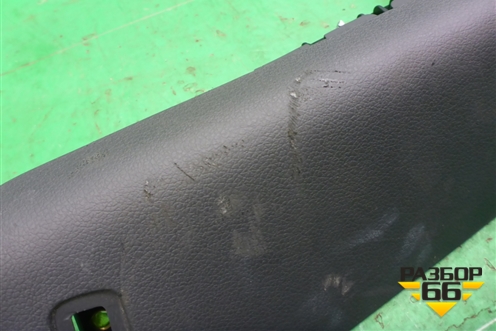 Подушка безопасности боковая левая (задняя) (8R0880441B) для Audi Q5 c 2008-2017г