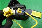 Подушка безопасности боковая левая (задняя) (8R0880441B) для Audi Q5 c 2008-2017г
