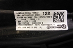 Подушка безопасности боковая правая (задняя) (8R0880442B) для Audi Q5 c 2008-2017г