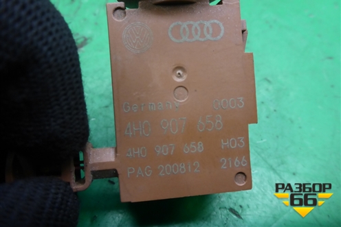 Датчик качества воздуха (4H0907658) для Audi Q5 c 2008-2017г