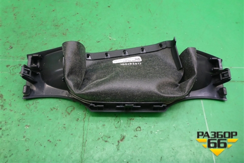 Кожух рулевой колонки (верхний) (8R2858345) для Audi Q5 c 2008-2017г