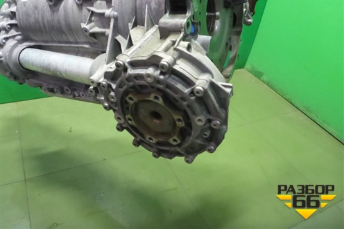 АКПП (2.0л CNC пробег 82000 км) (1087301319B) для Audi Q5 c 2008-2017г