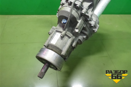 АКПП (2.0л CNC пробег 82000 км) (1087301319B) для Audi Q5 c 2008-2017г