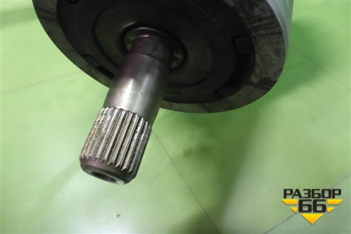 АКПП (2.0л CNC пробег 82000 км) (1087301319B) для Audi Q5 c 2008-2017г