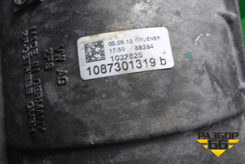 АКПП (2.0л CNC пробег 82000 км) (1087301319B) для Audi Q5 c 2008-2017г