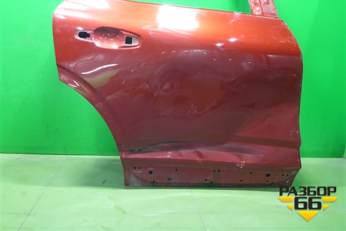 Дверь задняя правая (821006697R) для Renault Arkana с 2019г