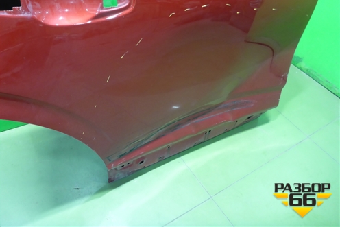 Дверь задняя правая (821006697R) для Renault Arkana с 2019г