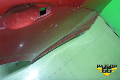 Дверь задняя правая (821006697R) для Renault Arkana с 2019г