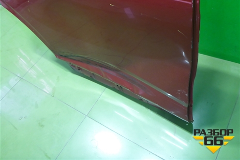 Дверь задняя правая (821006697R) для Renault Arkana с 2019г