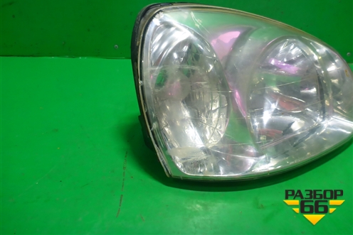 Фара правая (галоген) (9210226500) для Hyundai Santa Fe с 2000-2012г (Classic)