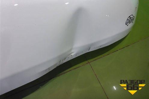 Дверь багажника без стекла (552000260AADYJ) для OMODA C5 с 2022г