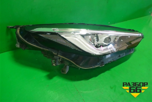Фара правая (Led c блоками) (260105NS2A) для Infiniti Infiniti QX50 (J55) с 2017г (Ку икс50)