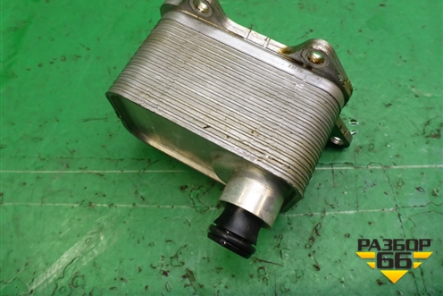 Радиатор масляный (2.0л CNC) (06L117021C) для Audi Q5 c 2008-2017г