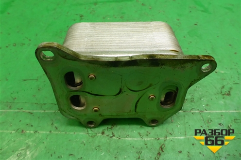 Радиатор масляный (2.0л CNC) (06L117021C) для Audi Q5 c 2008-2017г