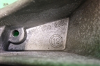 Кронштейн КПП (АКПП) (4H0399263L) для Audi Q5 c 2008-2017г