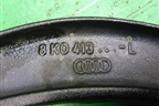 Кронштейн амортизатора переднего (правый нижний) для Audi Q5 c 2008-2017г