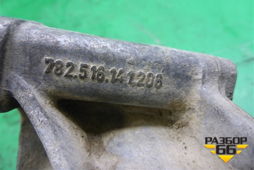 Опора двигателя (2.0л CNC) (782516141206) для Audi Q5 c 2008-2017г