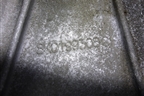 Кронштейн двигателя правый (2.0л CNC) (8K0199308C) для Audi Q5 c 2008-2017г