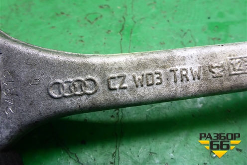 Рычаг передний левый верхний (передний) для Audi Q5 c 2008-2017г