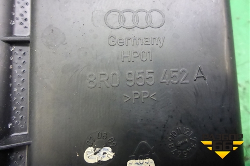 Горловина бачка омывателя лобового стекла (8R0955452A) для Audi Q5 c 2008-2017г