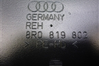 Воздуховод отопителя (правый руль) (8R0819802) для Audi Q5 c 2008-2017г