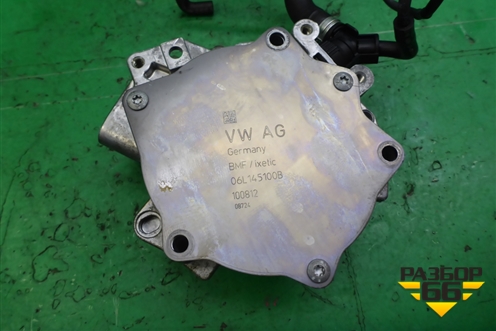 Насос вакуумный (2.0л CNC) (06L145100B) для Audi Q5 c 2008-2017г