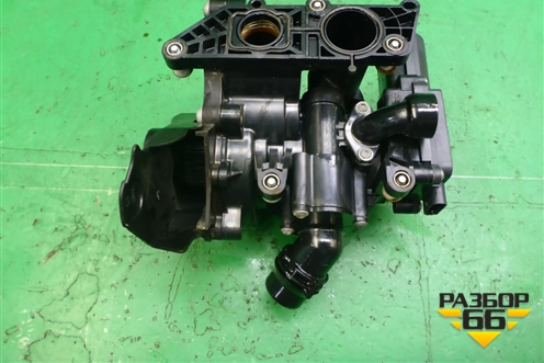 Насос водяной помпа (2.0л CNC) (06L121111H) для Audi Q5 c 2008-2017г