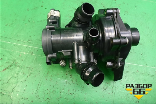 Насос водяной помпа (2.0л CNC) (06L121111H) для Audi Q5 c 2008-2017г