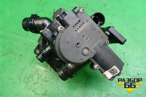 Насос водяной помпа (2.0л CNC) (06L121111H) для Audi Q5 c 2008-2017г