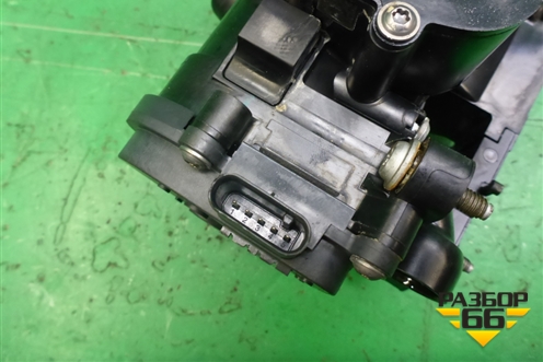 Насос водяной помпа (2.0л CNC) (06L121111H) для Audi Q5 c 2008-2017г