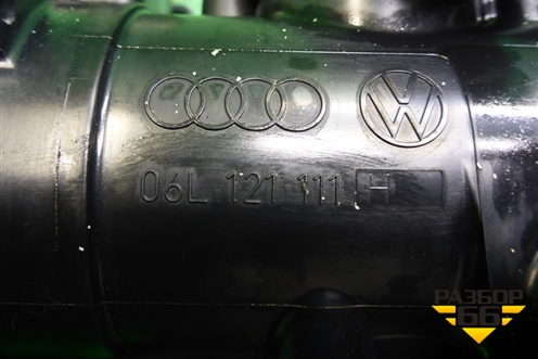 Насос водяной помпа (2.0л CNC) (06L121111H) для Audi Q5 c 2008-2017г