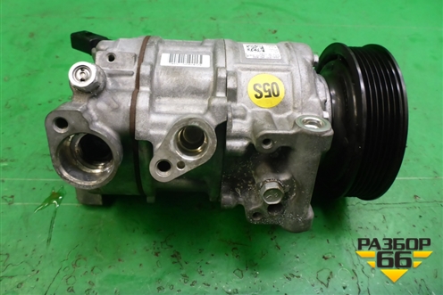 Компрессор кондиционера (2.0л CNC) (8T0260805E) для Audi Q5 c 2008-2017г