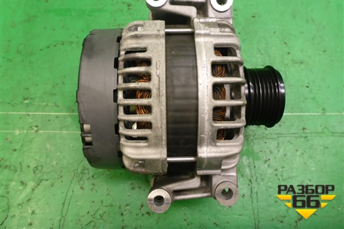 Генератор  (2.0л CNC) (06H903017T) для Audi Q5 c 2008-2017г