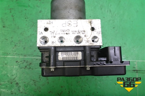 Блок ABS (8R0614517AL) для Audi Q5 c 2008-2017г