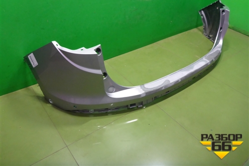 Бампер задний (под парктроник) (6600247097) для Geely Coolray с 2019-2025г
