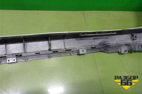 Бампер задний (под парктроник) (6600247097) для Geely Coolray с 2019-2025г