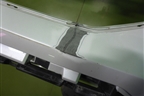 Бампер передний (после 2019г под парктроник) (6400J511ZZ) для Mitsubishi Pajero/Montero Sport с 2015г