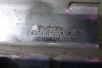 Усилитель заднего бампера (8R0807313C) для Audi Q5 c 2008-2017г