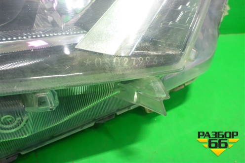 Фара правая (после 2015г LED без блока) (8114542680) для Toyota Rav-4 с 2012-2019г