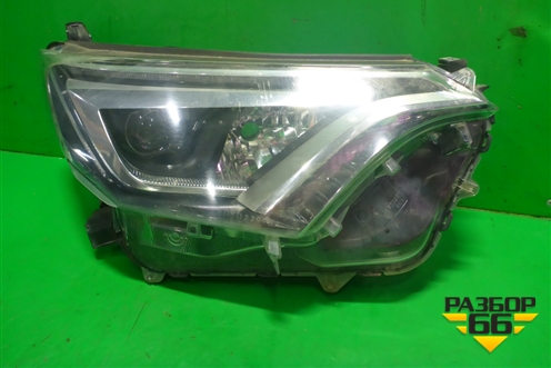 Фара правая (после 2015г LED без блока) (8114542680) для Toyota Rav-4 с 2012-2019г