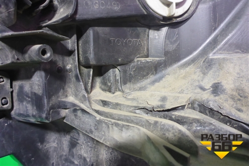 Фара правая (после 2015г LED без блока) (8114542680) для Toyota Rav-4 с 2012-2019г