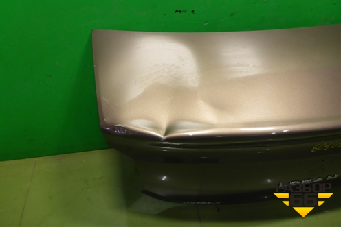 Крышка багажника (901006652R) для Renault Logan II с 2012г