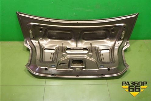 Крышка багажника (901006652R) для Renault Logan II с 2012г