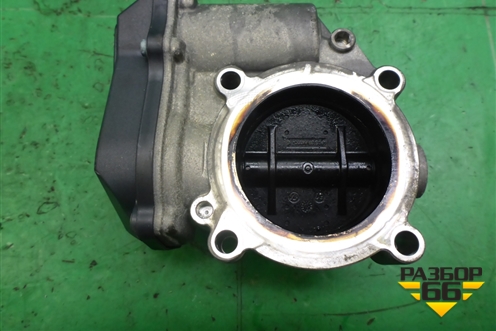 Заслонка дроссельная электрическая (2.0л CNC) (06F133062Q) для Audi Q5 c 2008-2017г
