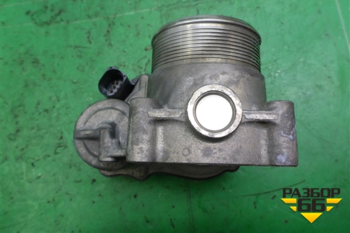 Заслонка дроссельная электрическая (2.0л CNC) (06F133062Q) для Audi Q5 c 2008-2017г
