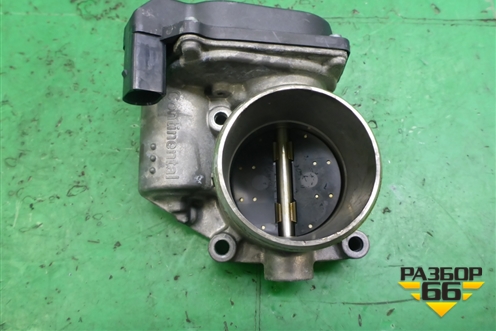 Заслонка дроссельная электрическая (2.0л CNC) (06F133062Q) для Audi Q5 c 2008-2017г