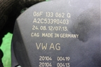 Заслонка дроссельная электрическая (2.0л CNC) (06F133062Q) для Audi Q5 c 2008-2017г