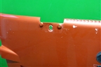 Капот  (812W611100073) для Sitrak  C7H