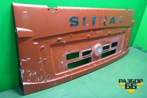 Капот  (812W611100073) для Sitrak  C7H